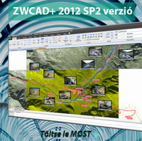 ZWCAD+ SP2
